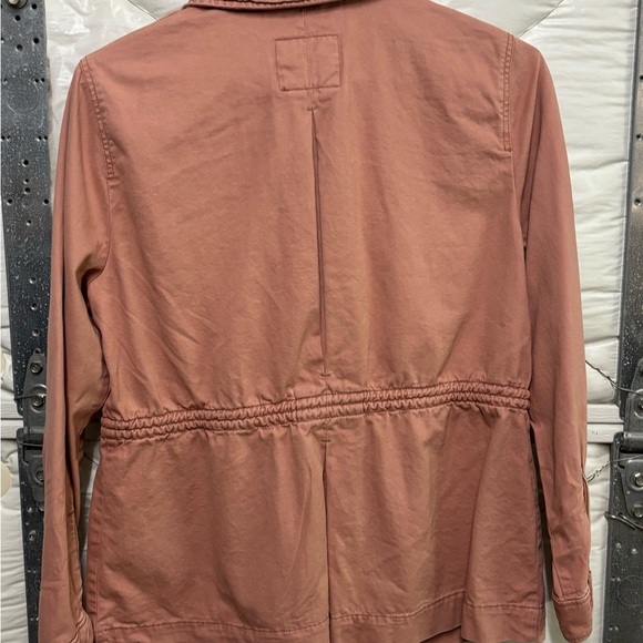 Vintage Abercrombie Fitch utility jacket Women’s Large L Retro vintage 90’s - Picture 4 of 11